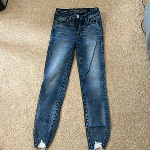 American eagle next level stretch